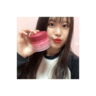 SOONWITH 바이오 수퍼 아쿠아 하이드로 젤 크림 — 4.5점을 준 리뷰어가 2021년 5월 올린 사용 사진