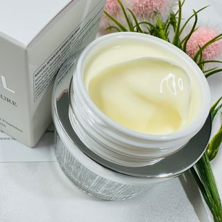 소담스퀘어 상암 라디셀 인텐시브 큐어 크림 50ml — 5점을 준 리뷰어가 2022년 11월 올린 사용 사진
