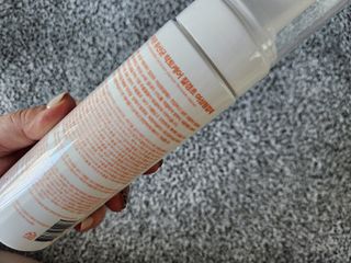 MF프리 [닥터문] 유산균 락토케어 질경초 여성청결제 200ml (폼타입) — 5점을 준 리뷰어가 2022년 9월 올린 사용 사진