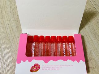 썸헤어 / SUMHAIR 썸헤어 헤어링 앰플 2종 중 택1 — 5점을 준 리뷰어가 2021년 6월 올린 사용 사진