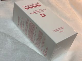 더마힐 헤어 컨디셔닝 샴푸 릴렉스 500ml — 5점을 준 리뷰어가 2021년 1월 올린 사용 사진