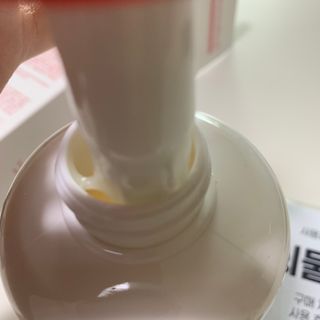 더마힐 헤어 컨디셔닝 샴푸 500ml 3종 중 택1 — 4점을 준 리뷰어가 2021년 3월 올린 사용 사진
