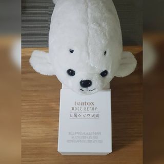 세렌디뷰티_이너뷰티 티톡스 로즈 베리 — 5점을 준 리뷰어가 2021년 3월 올린 사용 사진