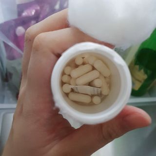 [Dr.PNT] 닥터피엔티 클레어랩스 프로바이오틱스 메타에프 [1개월분] — 5점을 준 리뷰어가 2022년 8월 올린 사용 사진