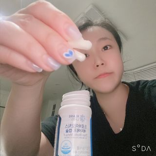 [Dr.PNT] 닥터피엔티 클레어랩스 프로바이오틱스 메타에프 [1개월분] — 4점을 준 리뷰어가 2022년 8월 올린 사용 사진