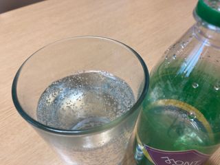 몽베스트 Montbest with Sparkling water Lemon OR Lime 20병(랜덤) — 5점을 준 리뷰어가 2021년 10월 올린 사용 사진