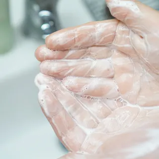 비알티씨 BRTC 시카 바이옴 블랙헤드 클렌징 폼 150ml — 5점을 준 리뷰어가 2022년 12월 올린 사용 사진
