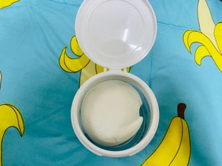 키노닉스 카모 클렌징 패드 — 3.5점을 준 리뷰어가 2021년 8월 올린 사용 사진