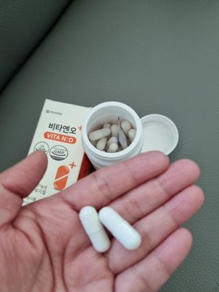프리마인 성큼다가온 봄, 이너뷰티를 챙겨야 피부도 화사하게, 컨디션도 활기차게. 흡수율을 높인 고효율 비타민. — 5점을 준 리뷰어가 2023년 3월 올린 사용 사진