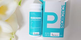 메디타민 인체유래 비피더스 포스트 프로바이오틱스 — 4.5점을 준 리뷰어가 2021년 3월 올린 사용 사진