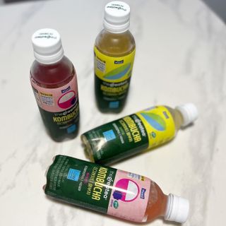 더그레잇티 콤부차 [매일유업] 더그레잇티 44kcal 콤부차 300ml *12개입 (오리지널 6개+베리리치 6개) — 5점을 준 리뷰어가 2023년 8월 올린 사용 사진
