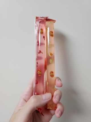 젤리벨리 젤리스틱 어쏘티드 900g — 5점을 준 리뷰어가 2022년 9월 올린 사용 사진