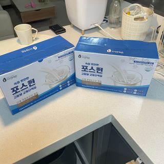 자연에온 마시는 프로틴 고함량 균형단백질 음료 포스틴 125ml 10개입 1BOX — 5점을 준 리뷰어가 2021년 3월 올린 사용 사진