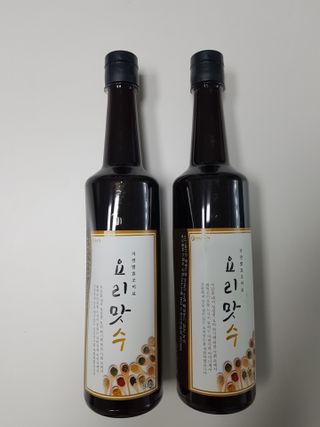천연 요리 에센스요리맛수 930g 2개 SET — 5점을 준 리뷰어가 2021년 4월 올린 사용 사진