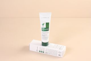 랑벨 랑바이오 블랙 시카 크림 50ml(블랙비 프로폴리스, 시카 4종, 판테놀 10 함유) — 5점을 준 리뷰어가 2023년 2월 올린 사용 사진