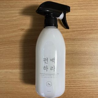 편백하라 피톤치드 편백수 탈취제 500ML — 5점을 준 리뷰어가 2022년 10월 올린 사용 사진