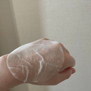 랑벨 랑바이오 블랙 시카 퀵 패드 100매 (3초 쿨링/3분 흡수, 블랙비 프로폴리스/시카 4종 함유, 대용량) — 5점을 준 리뷰어가 2022년 5월 올린 사용 사진