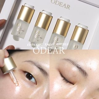 ODEAR ENDERMIC 5MGF Ampoule 오데어 엔더믹 파이브엠지에프 앰플 — 5점을 준 리뷰어가 2022년 5월 올린 사용 사진