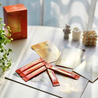 [닥터루템]맛있는 파인애플맛 과채효소 THE파이토엔자임365 1box (30포) — 5점을 준 리뷰어가 2023년 3월 올린 사용 사진