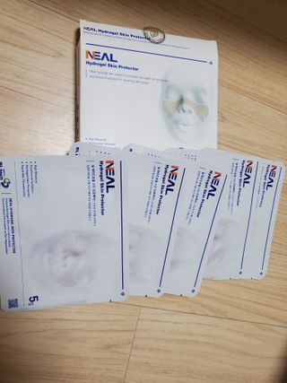 건강누리인터내셔날 닐 하이드로겔 스킨 프로텍터 골프패치 [1BOX=5매입] — 5점을 준 리뷰어가 2022년 5월 올린 사용 사진