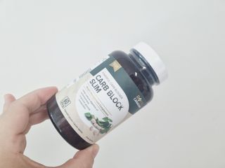로얄 캐네디언 카보블록 슬림 — 5점을 준 리뷰어가 2023년 4월 올린 사용 사진