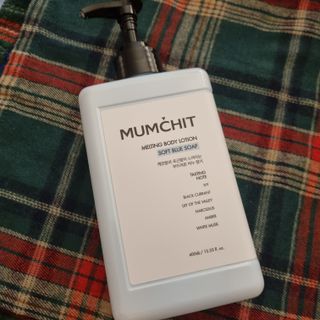 멈칫(MUMCHIT) 멜팅 바디로션 — 5점을 준 리뷰어가 2022년 1월 올린 사용 사진