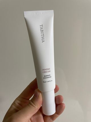 다비다 피니시 크림 50ml — 5점을 준 리뷰어가 2022년 5월 올린 사용 사진