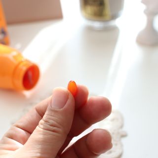 앙팡 츄어블 비타민D 1000 IU 130mg x 90정 — 5점을 준 리뷰어가 2023년 1월 올린 사용 사진