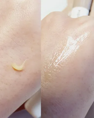 [후르디아] 올리브영 착한보습 비건 립버터 2종 — 5점을 준 리뷰어가 2022년 2월 올린 사용 사진