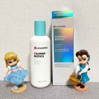 리더스코스메틱 리더스 카밍 바이오틱스 에센스 워터 — 5점을 준 리뷰어가 2021년 6월 올린 사용 사진