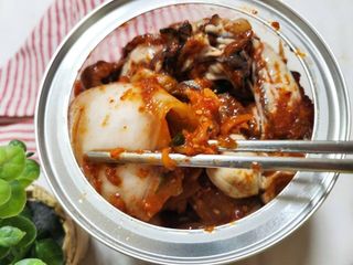 셰프애찬 별미김치 굴겉절이 1kg — 5점을 준 리뷰어가 2022년 12월 올린 사용 사진