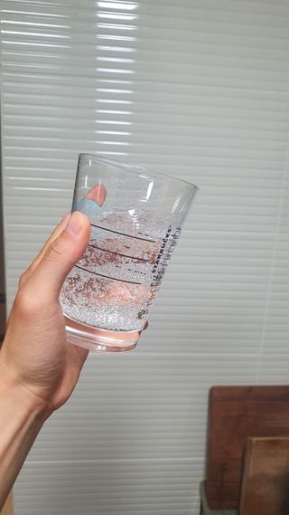 몽베스트 Montbest with Sparkling water Lemon OR Lime 20병(랜덤) — 4.5점을 준 리뷰어가 2022년 9월 올린 사용 사진
