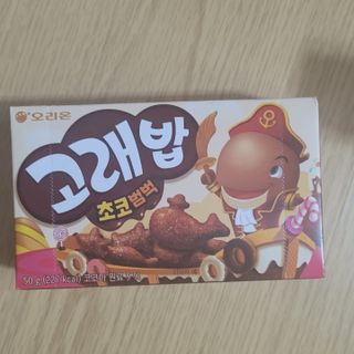 고래밥초코범벅 고래밥 초코범벅 — 5점을 준 리뷰어가 2021년 10월 올린 사용 사진