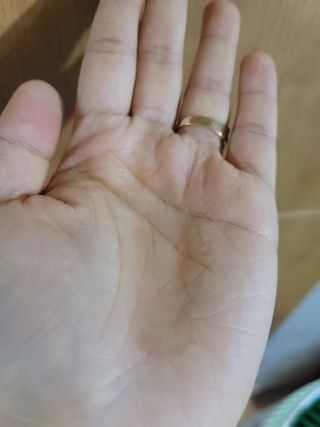 카나토 아웃바스 오일 에센스 — 5점을 준 리뷰어가 2022년 2월 올린 사용 사진