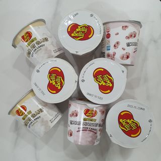 젤리벨리 솜사탕 2종-딸기치즈케이크, 바닐라 — 5점을 준 리뷰어가 2022년 2월 올린 사용 사진