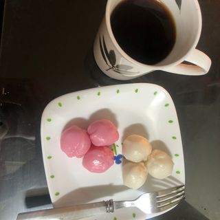 종로복떡방 레트로 3총사 꿀떡 세트 — 4.5점을 준 리뷰어가 2021년 4월 올린 사용 사진