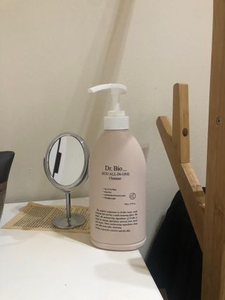 닥터바이오 에코 올인원 클렌저 500g — 5점을 준 리뷰어가 2023년 7월 올린 사용 사진