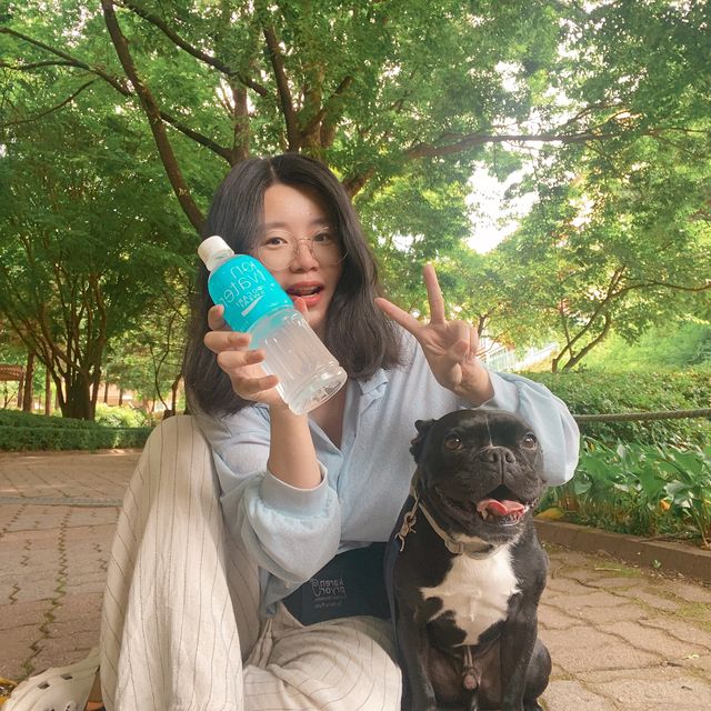 MF[포카리스웨트] 500ml PET 리뷰 사진