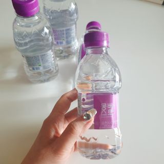 몽베스트 [MONTBEST] 330mL 20병 — 5점을 준 리뷰어가 2021년 10월 올린 사용 사진
