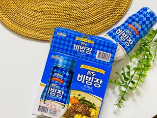 팔도비빔장 시그니처 380g 2개 — 5점을 준 리뷰어가 2022년 1월 올린 사용 사진
