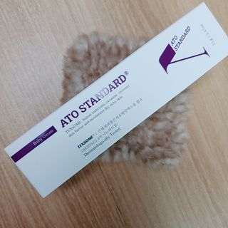 아토스탠다드 베이비크림 — 4.5점을 준 리뷰어가 2020년 12월 올린 사용 사진