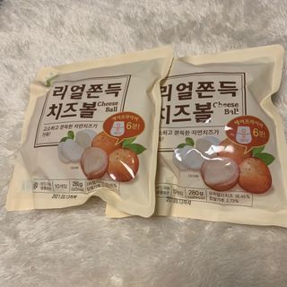 가치식탁 리얼쫀득치즈볼 — 5점을 준 리뷰어가 2021년 2월 올린 사용 사진