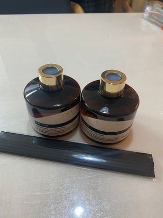 멈칫(MUMCHIT) 멈칫 바이오톡스 디퓨저 2개입 — 3.5점을 준 리뷰어가 2021년 12월 올린 사용 사진