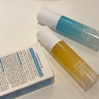 라이트윙 밸런싱 미스트 만다린 블리스+센티드 제라늄 SET — 5점을 준 리뷰어가 2021년 1월 올린 사용 사진