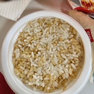 [구매평]양반 동원 양반 100밥 현미밥, 130g, 12개 — 5점을 준 리뷰어가 2025년 5월 올린 사용 사진