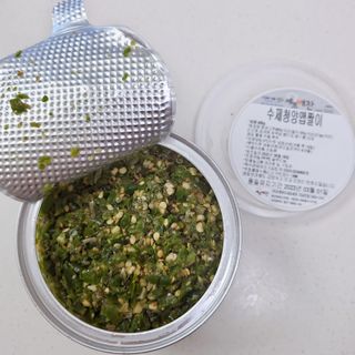셰프애찬 수제 청양 맵짤이 400g — 5점을 준 리뷰어가 2022년 9월 올린 사용 사진