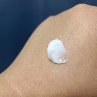 로자펠로 egf 크림 재생 고보습 병풀 리페어 흔적 — 5점을 준 리뷰어가 2021년 1월 올린 사용 사진