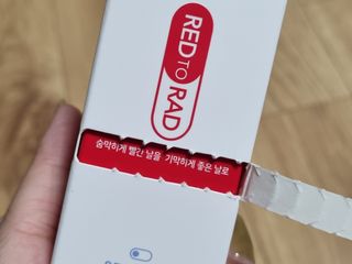 레드투래드 센서티브 어메이징 앰플 30ml — 5점을 준 리뷰어가 2021년 11월 올린 사용 사진