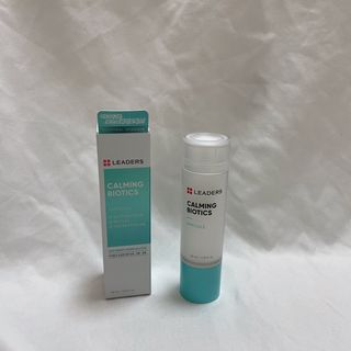 리더스코스메틱 카밍 바이오틱스 앰플 — 5점을 준 리뷰어가 2021년 3월 올린 사용 사진