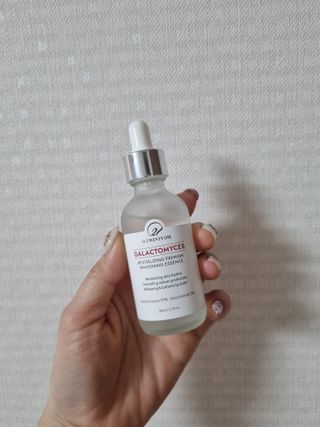오투에니원 갈락토미세스 리바이탈라이징 프리미엄 화이트닝 에센스 50ml — 5점을 준 리뷰어가 2022년 12월 올린 사용 사진